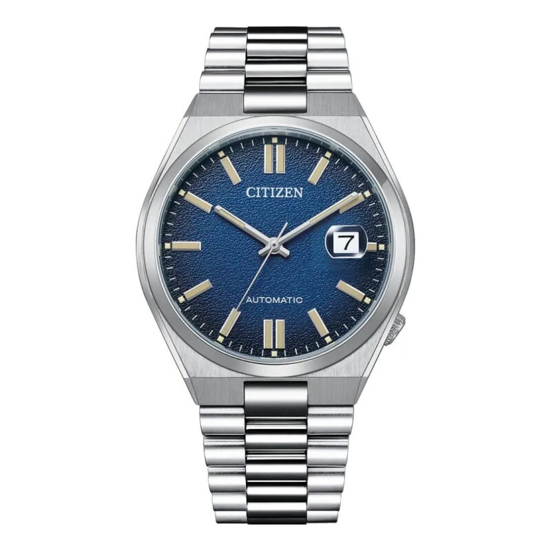 Reloj Citizen Tsuyosa NJ0151-88L automático para hombre con correa de acero Reloj Citizen Tsuyosa Nj0151-88l Automático Para Hombre Con Correa De Acero