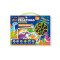 Valija Imagiland 100 Stickers Dinosaurios