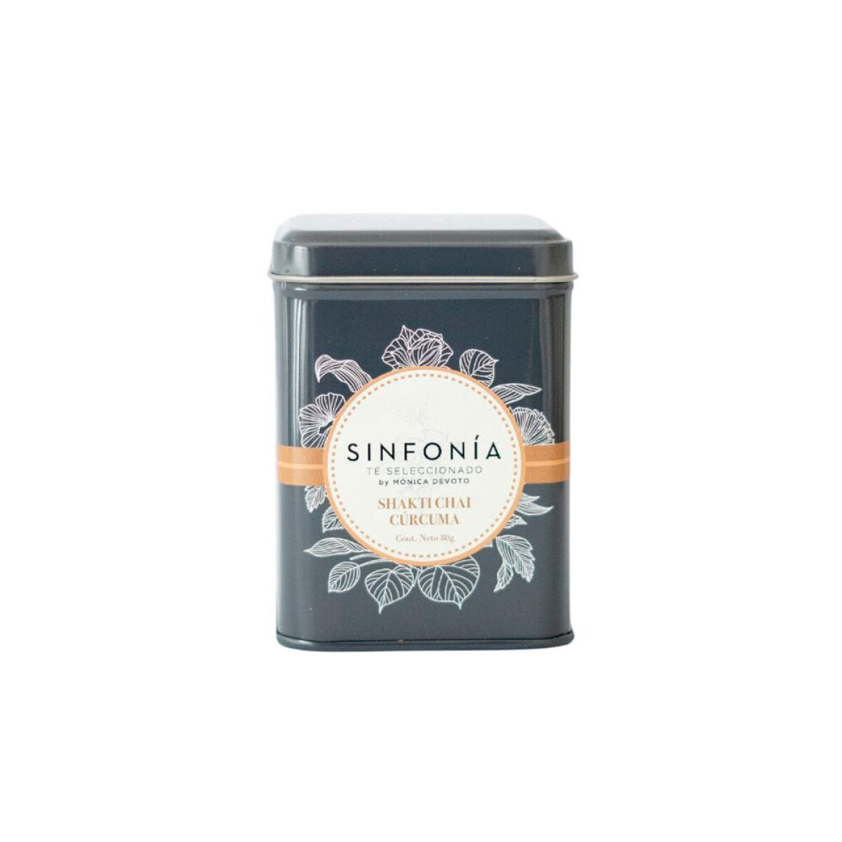 Te negro Shaktichai curcuma x25 Sinfonia Blends