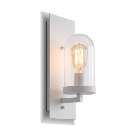 APPC Lámpara de Pared Candle Blanco