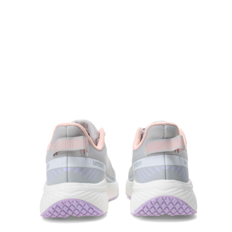 Championes de Mujer Umbro Storm Gris