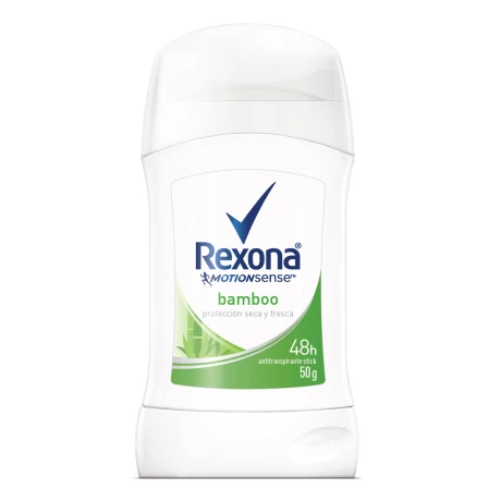 Rexona Desodorante Antitranspirante Barra Bamboo Femenino Rexona Desodorante Antitranspirante Barra Bamboo Femenino