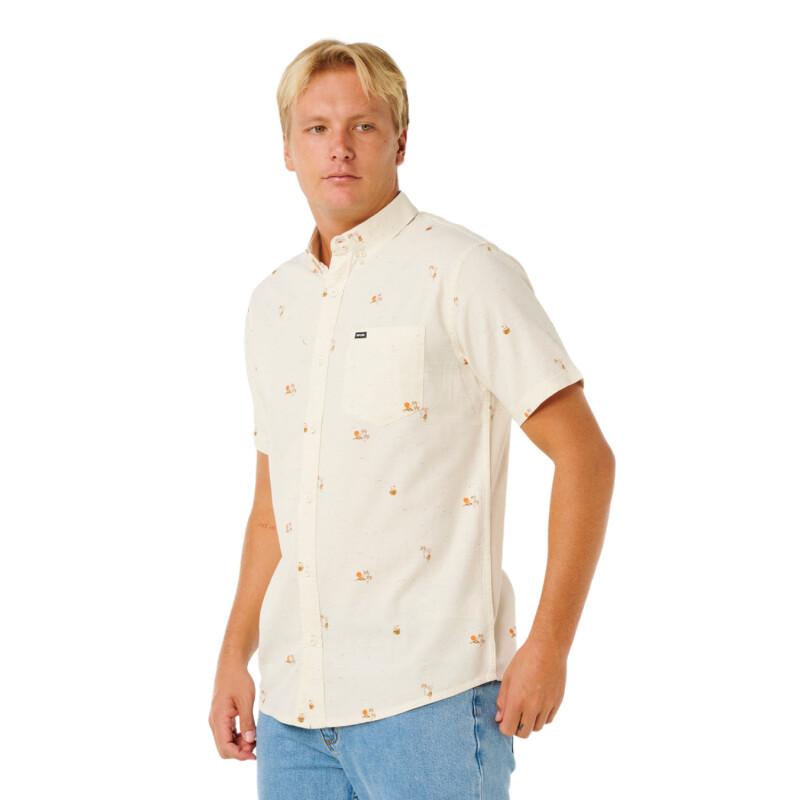 Camisa Rip Curl Skelly Breach Camisa Rip Curl Skelly Breach