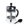 FRENCH PRESS CHAMBORD 4 TAZAS NEGRO CROMADO FRENCH PRESS CHAMBORD 4 TAZAS NEGRO CROMADO