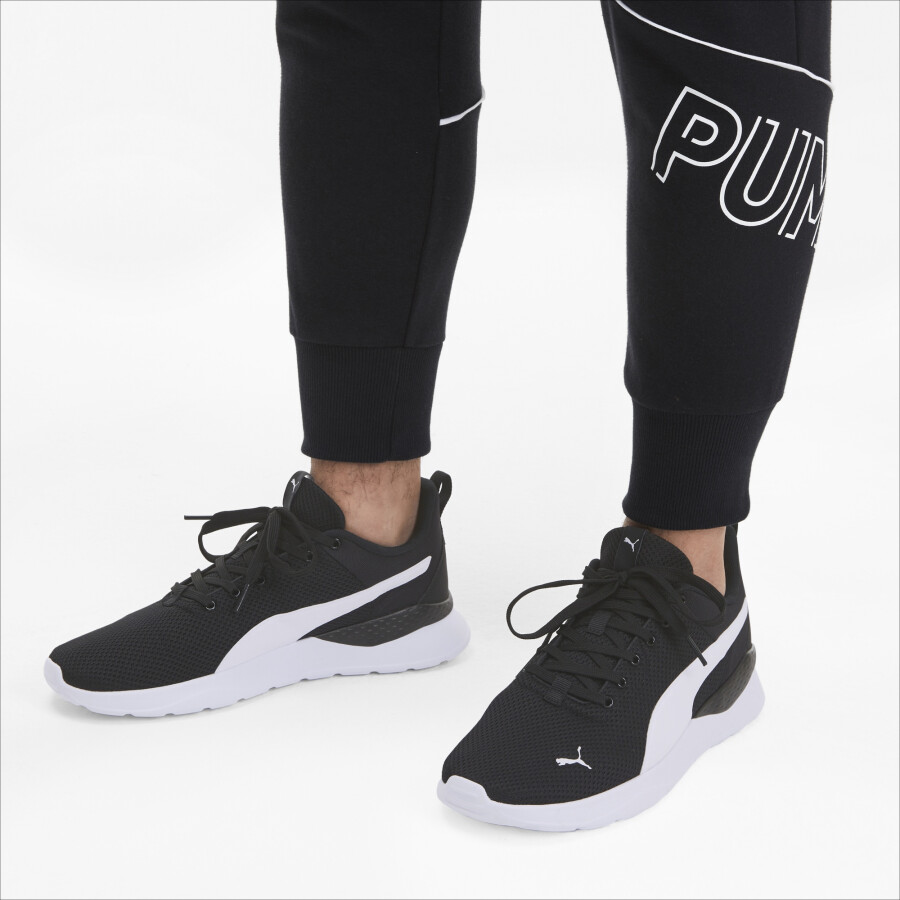 PUMA ANZARUN LITE H NEGRO/BLAN