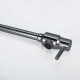 Lavatorio Monocomando Cocina Llena Ollas Brushed Nickel Solo Agua Fria 000