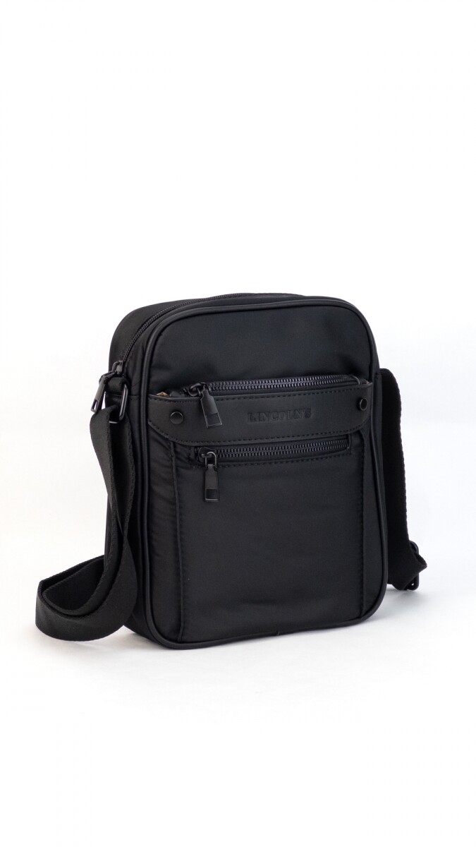 MORRAL KEYNES - NEGRO 
