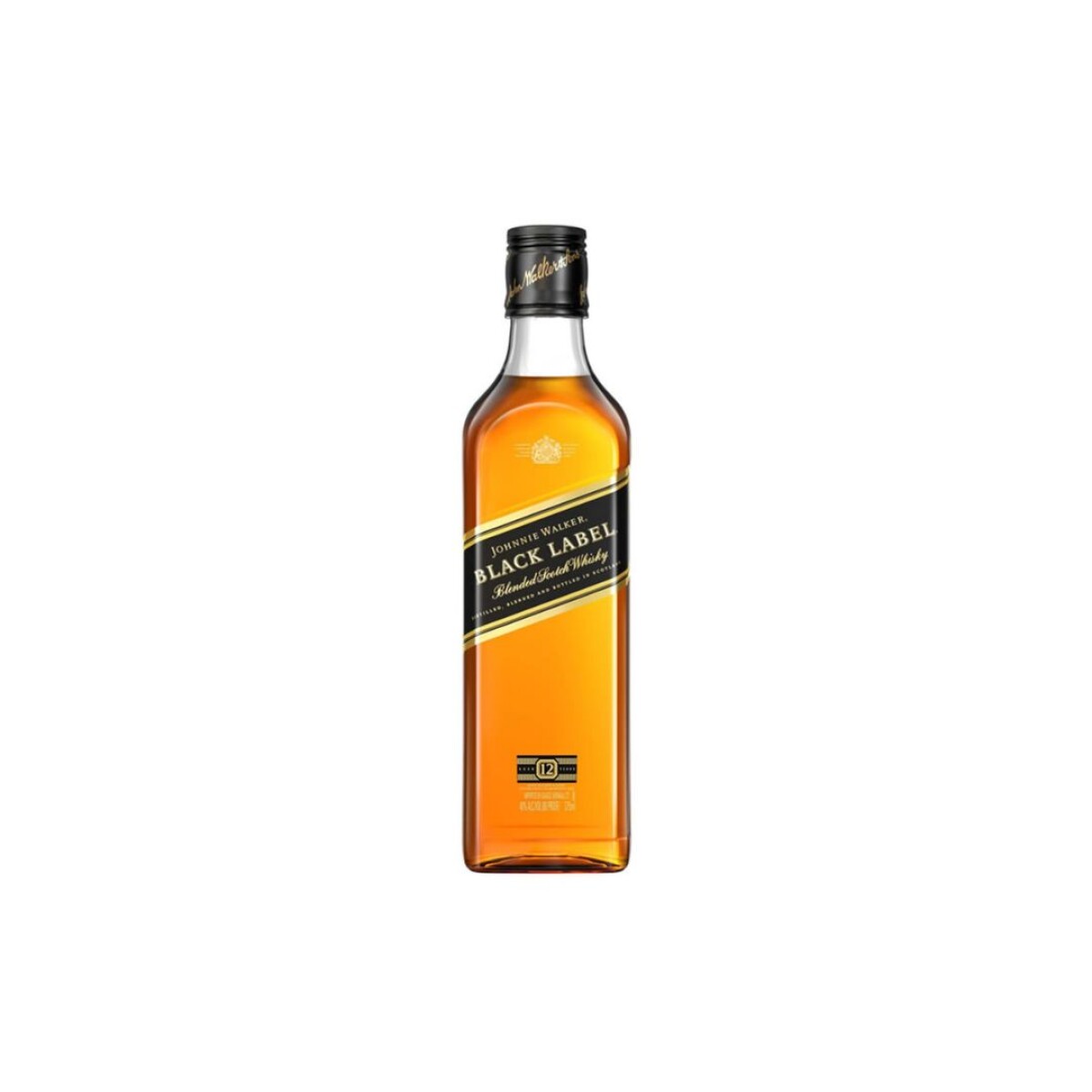 Johnnie Walker Black Label 375ml 