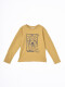 REMERA JAMES MOSTAZA
