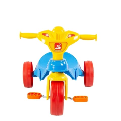 Triciclo Bandeirante 656 Triciclo Bandeirante 656