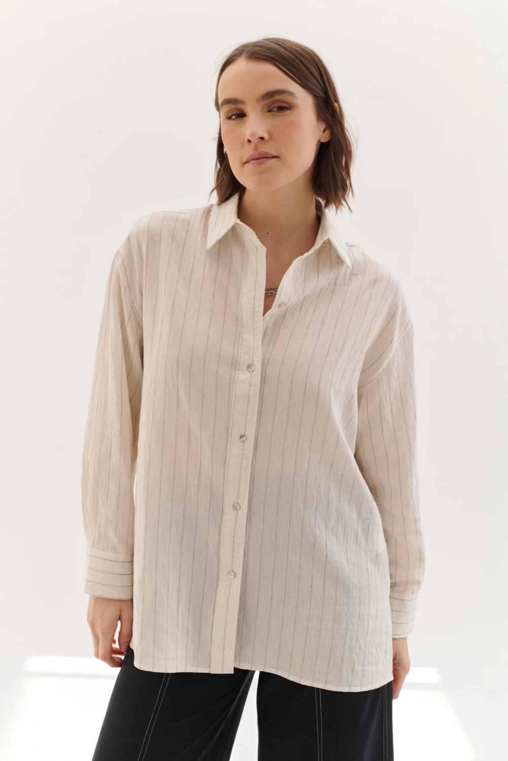 CAMISA ROMINA natural 1