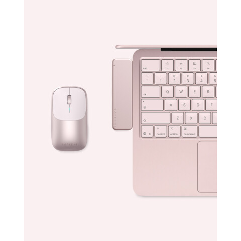 KIT Neo Mouse + Hub Blush KIT Neo Mouse + Hub Blush