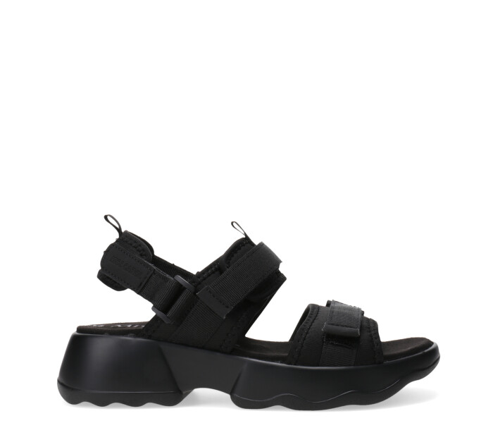Sandalias de Mujer Miss Carol Vaeroy Negro