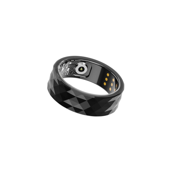 Anillo inteligente R12M color negro Anillo Inteligente R12m Color Negro
