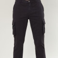 PANTALON BENFICA POLANCO Negro