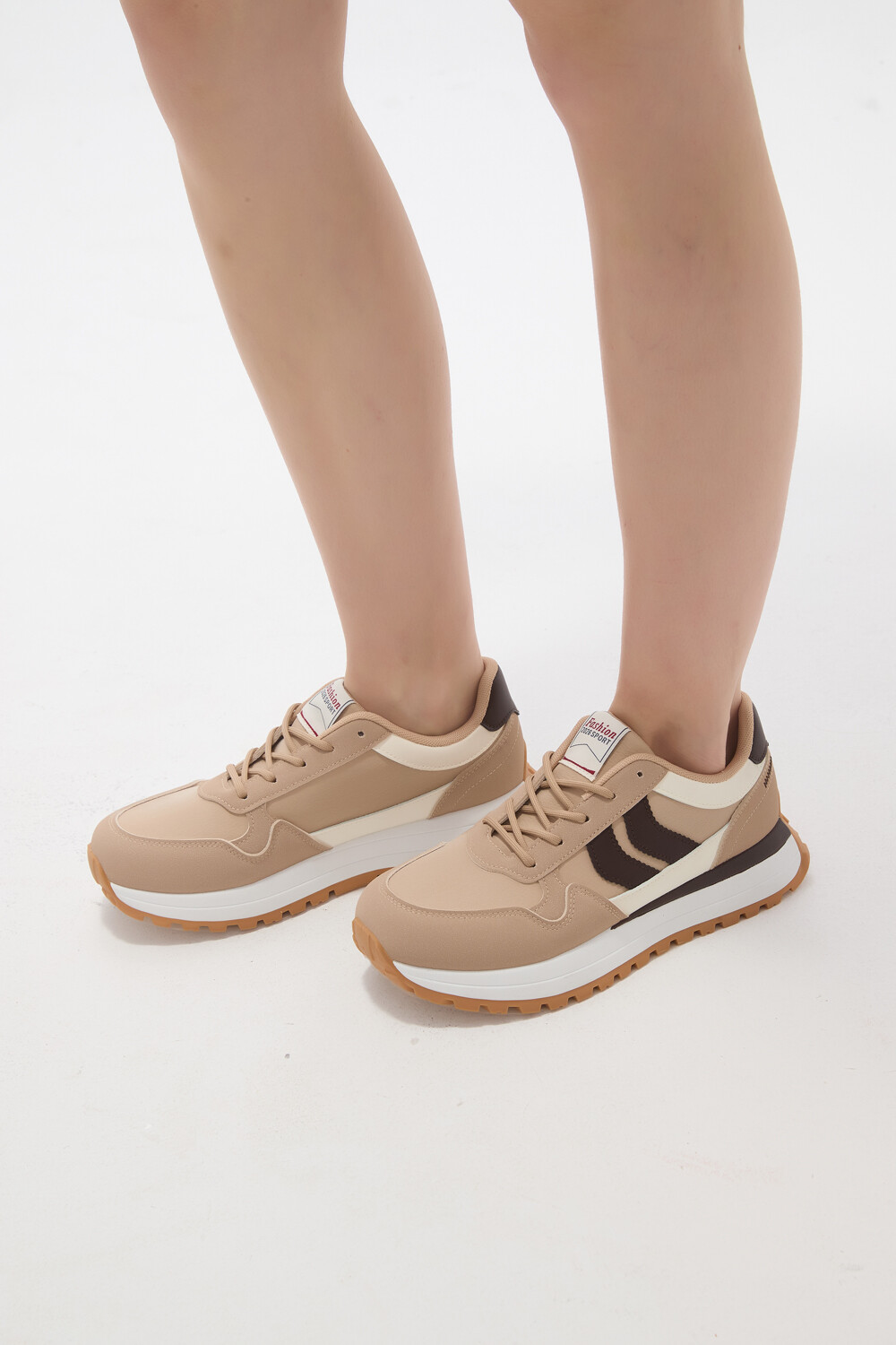 Zapatilla Lonucha Estampado 2