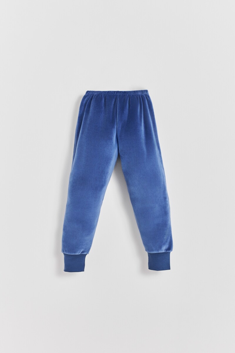 PIJAMA ATLANTA PLUSH WILLY A02