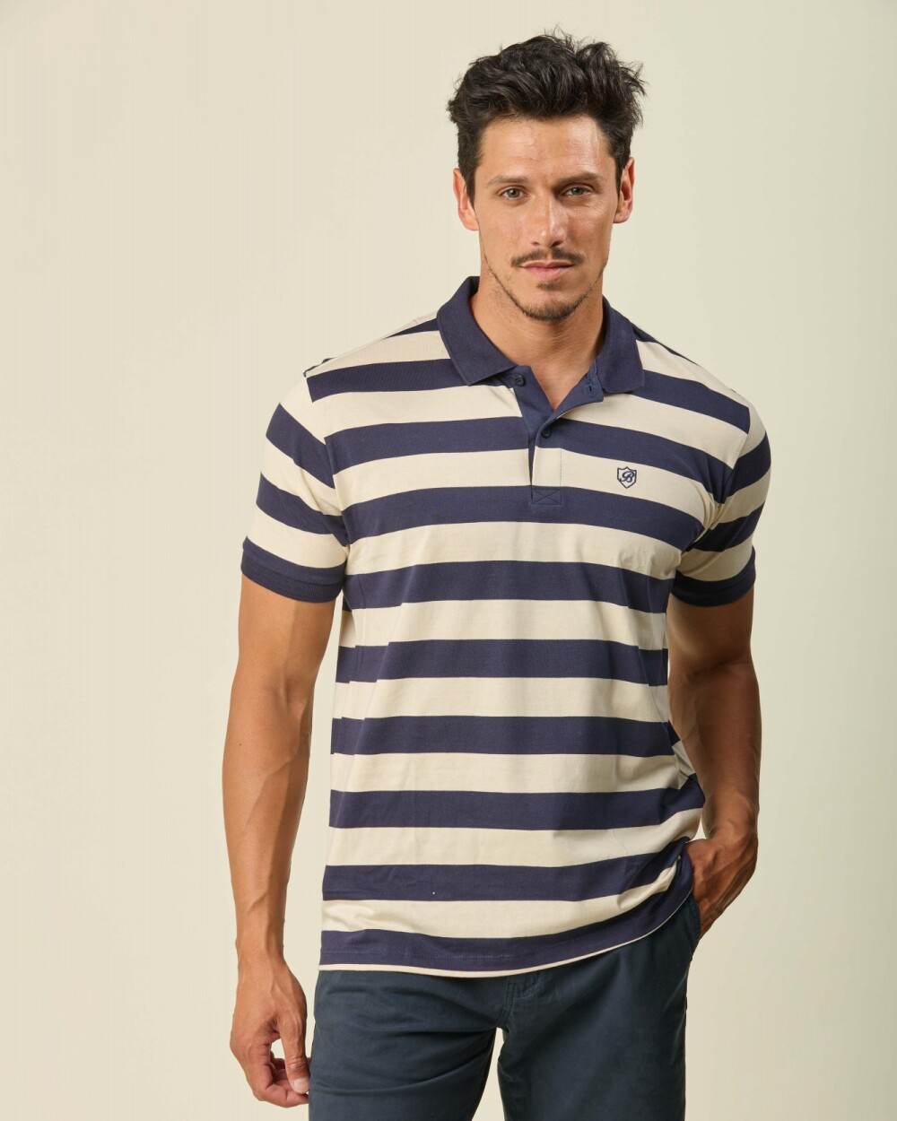 Remera Algodón Mercerizado Remera Algodón Mercerizado