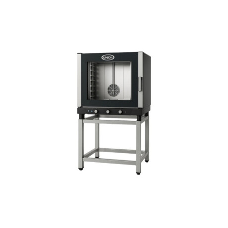 Base de Acero Inoxidable para Horno Chef o Baker Lux excepto 5 Bandejas GN 1/1 Base de Acero Inoxidable para Horno Chef o Baker Lux excepto 5 Bandejas GN 1/1