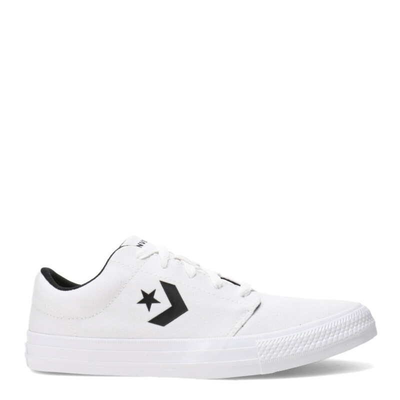 Championes Unisex Converse Day One Classic Blanco - Negro