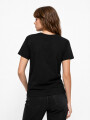 REMERA LESSA NEGRO