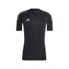 REMERA adidas GOLERO AWAY BLACK