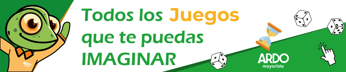 Todos los juegos que te puedas imaginar