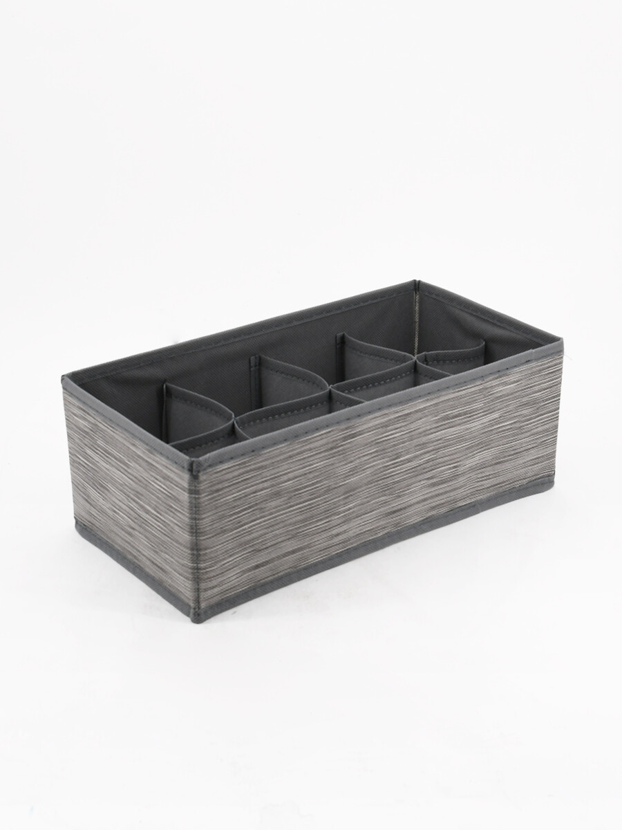 ORGANIZADOR ROPA INTERIOR - GRIS 