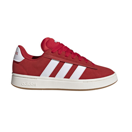 Championes adidas Grand Court Alpha Red & White