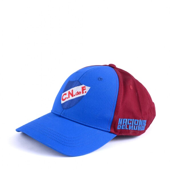 GORRO TRICO Nacional 0pw