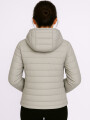 Campera Viuma Gris