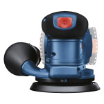 Lijadora roto orbital inalámbrica Bosch GEX 185-LI 18V SB Brushless 1 año / Bosch Unica