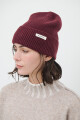 GORRO AUTUMN BURDEOS
