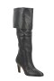 Bota de cuero Haras Negro