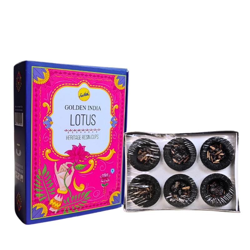 CARBÓN CON RESINA SREE VANI X3 Lotus