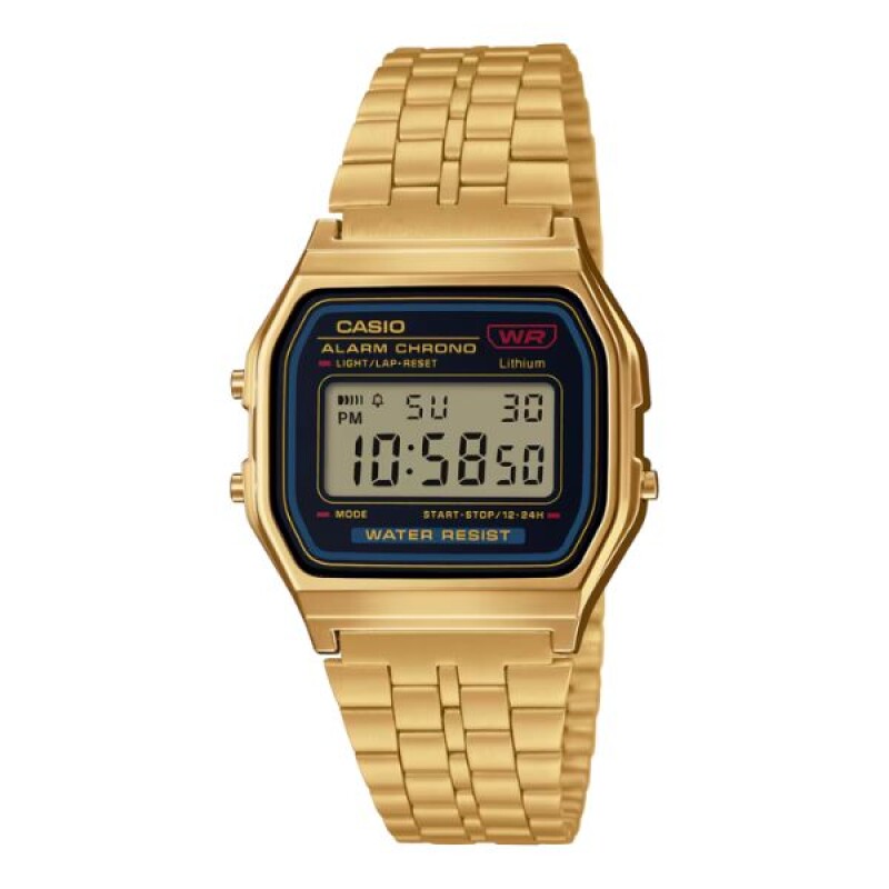 Reloj Casio Retro Digital A159WGEA-1DF Reloj Casio Retro Digital A159WGEA-1DF
