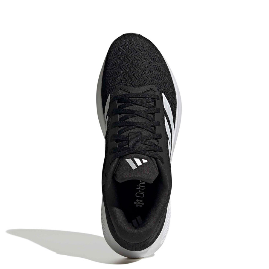 Championes Unisex Adidas Response Runner 2 Negro - Blanco