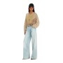 Jean Para Mujer 1978 D-Akemi Azul claro