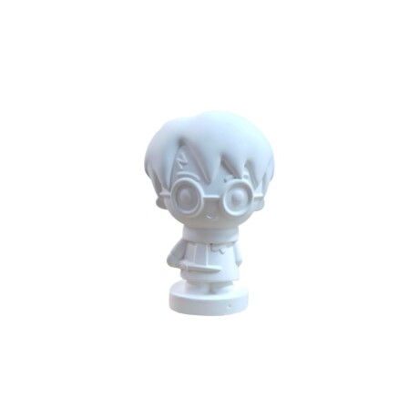 Figura para colorear HP Harry