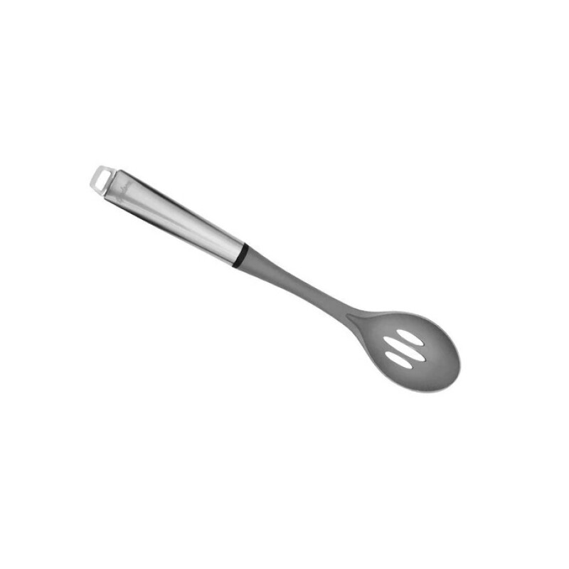 Cuchara Calada de Cocina 36 cm CUCHARA CALADA 360X70MM