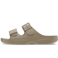 Sandalias Crocs Saturday Marrón
