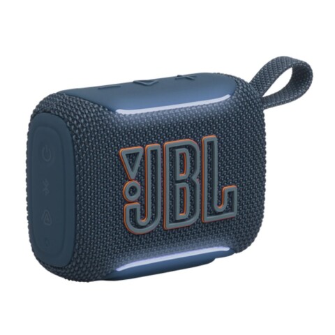 Parlante Portátil JBL Go 5 Bluetooth Resistente al Agua IP68 Azul