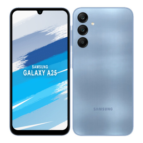 Samsung Galaxy A25 6,5'' 5G 8GB 256GB Triple Cam 50MP 001