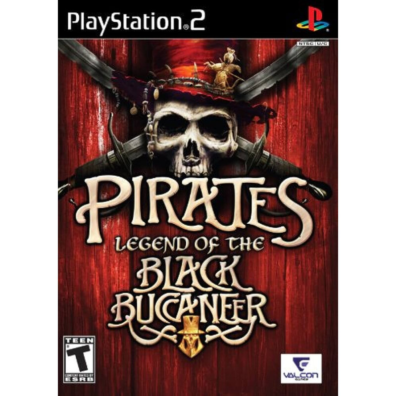 Pirates Black Buccaneer Pirates Black Buccaneer