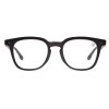 Armazón de Lentes de Óptica Chilli Beans Negro Armazón de Lentes de Óptica Chilli Beans Negro