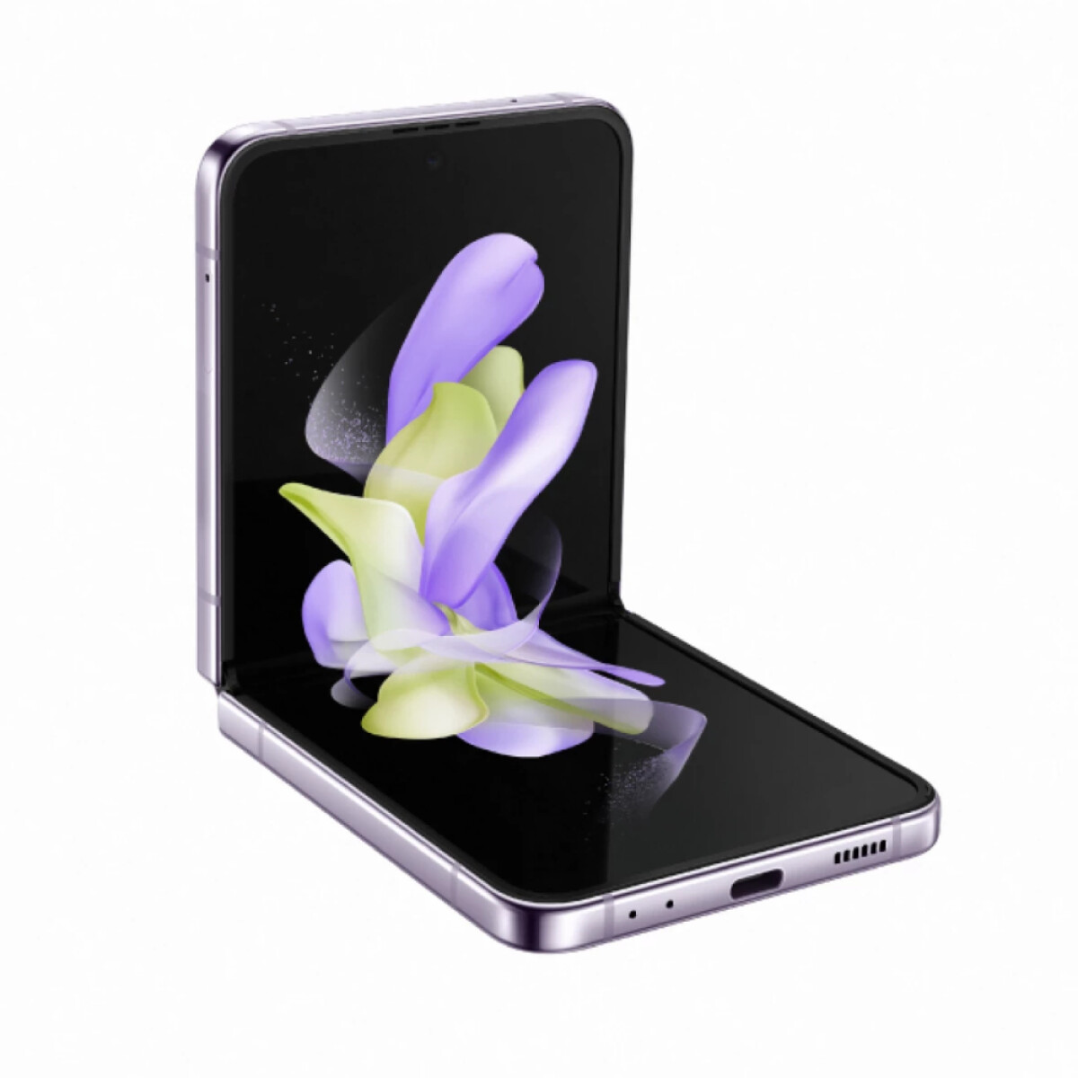 Smartphone Samsung Galaxy Z Flip 4 128GB - Light Violet 