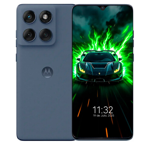 Motorola Edge 60 Fusion 5g 256gb / 8gb GRIS