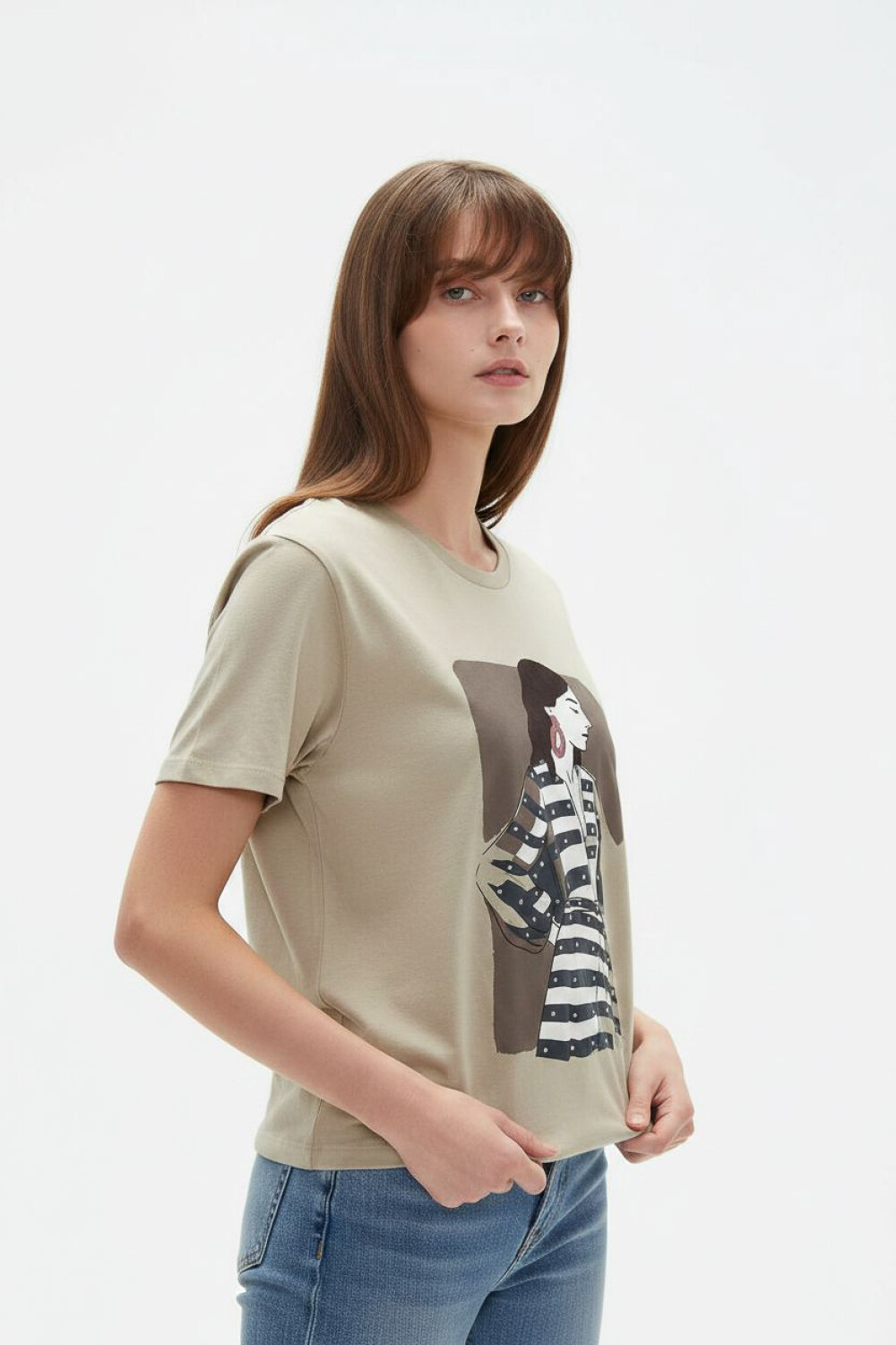 Remera Encin Estampado 3