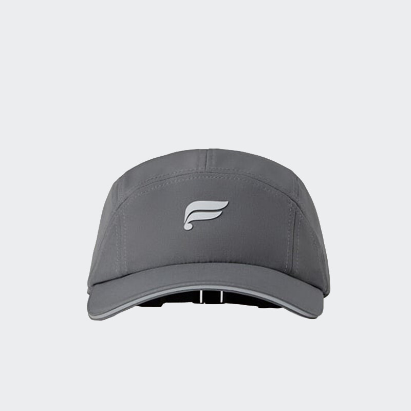 Gorro Fabletics The Fundamental Ponytail Gris