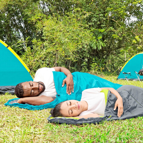 Sobre de Dormir Adulto Hiberhide 75 x 220 Cm U